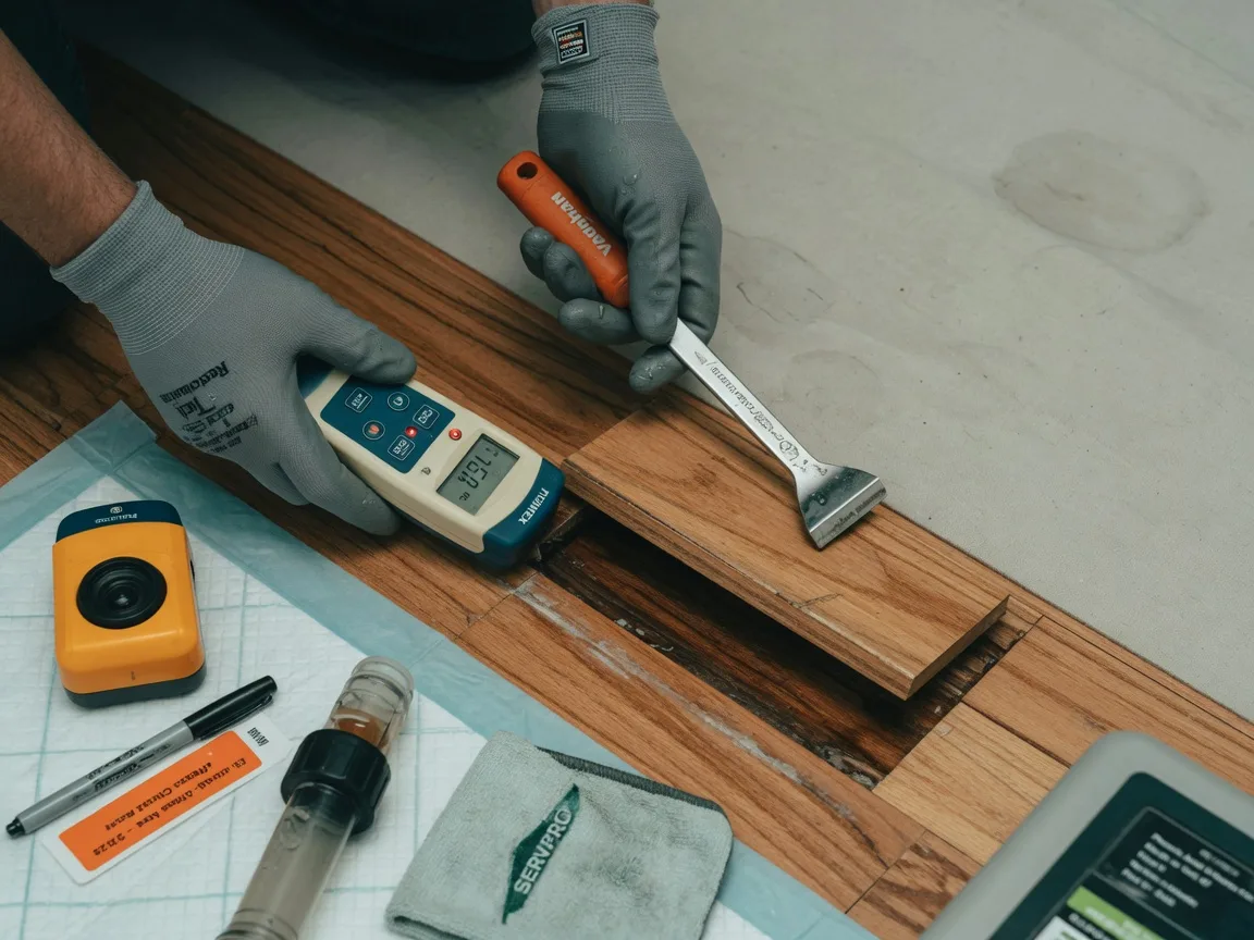 Why choose Water Damage Restoration in Hiram, GA
